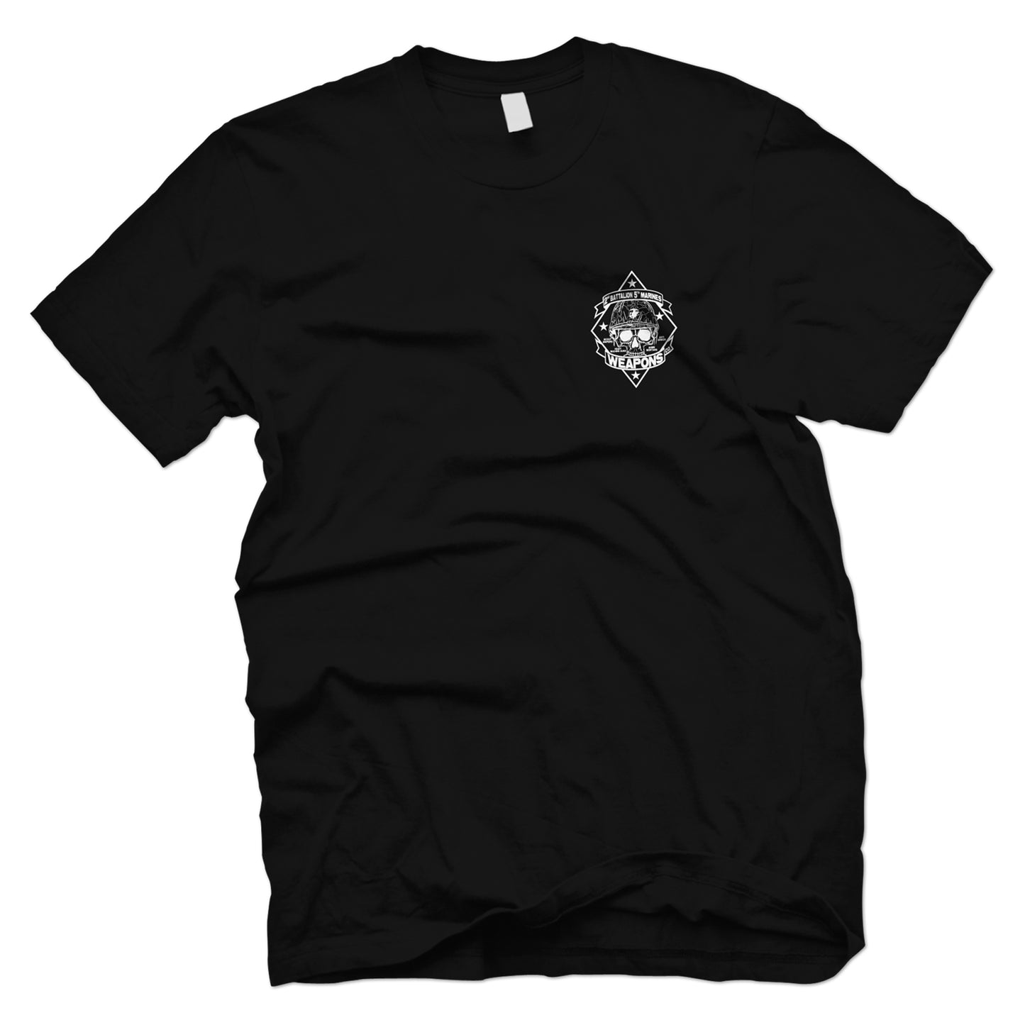 2/5 Weapons Co. 81's Plt T-shirt