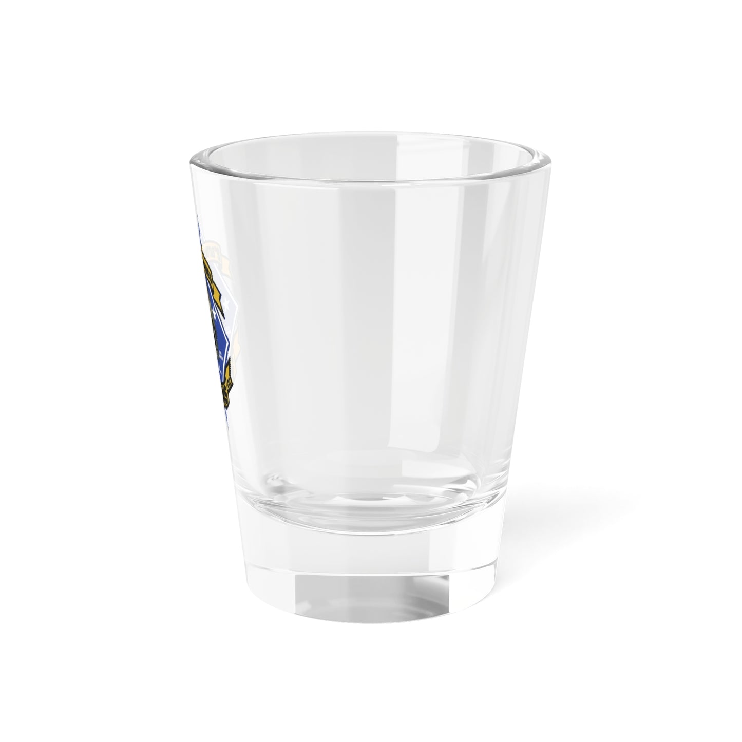 2/5 Weapons Co. Shot Glass, 1.5oz