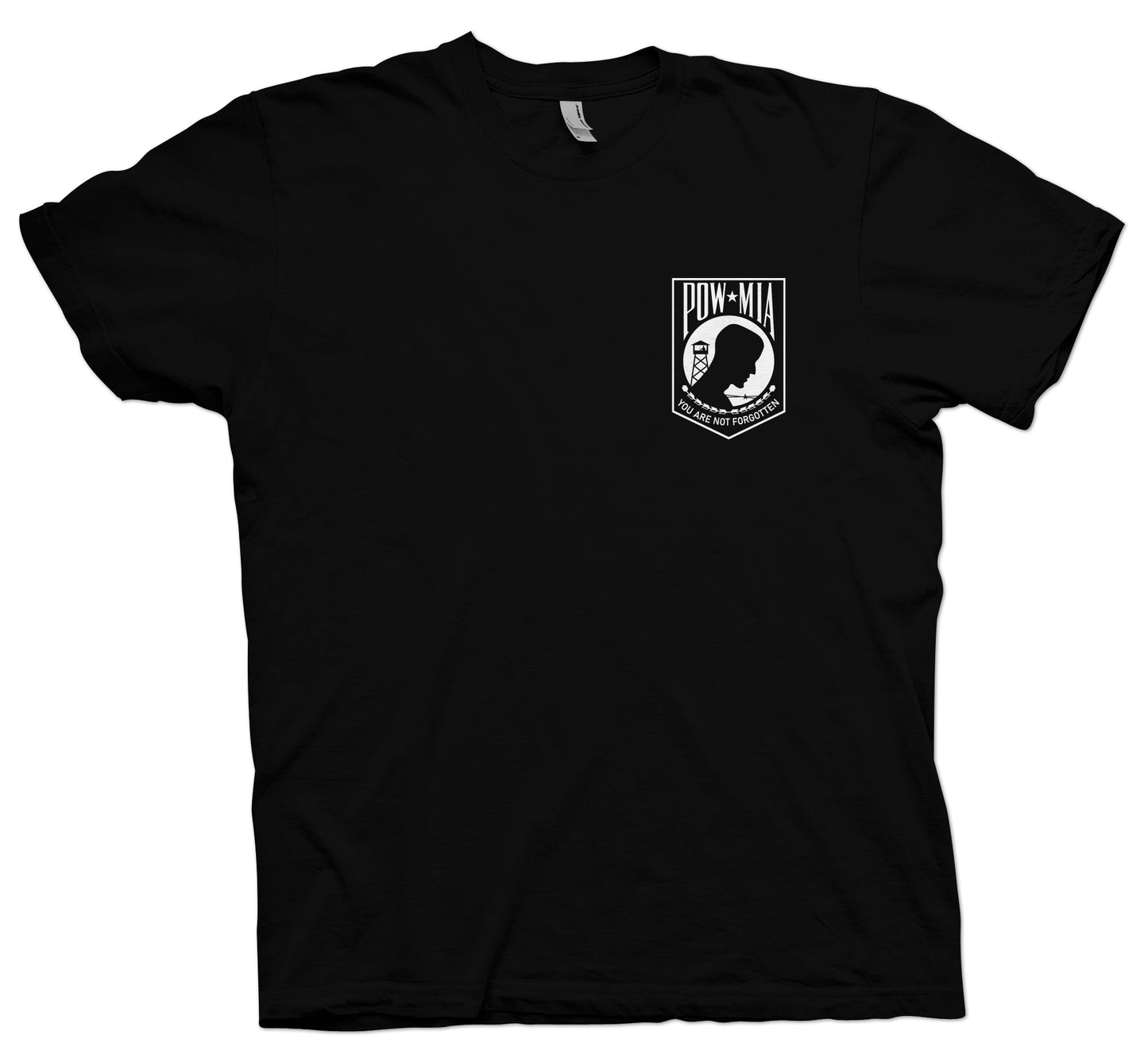 BloodStripe Ind. POW/MIA T-Shirt