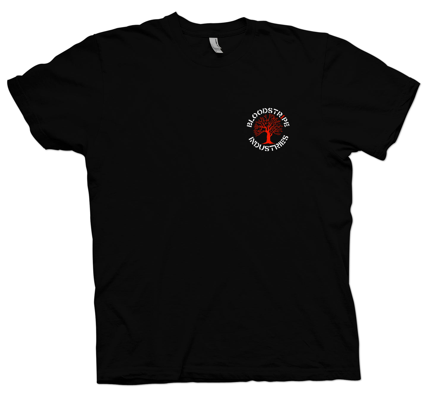 BloodStripe Ind. Tree of Liberty T-shirt