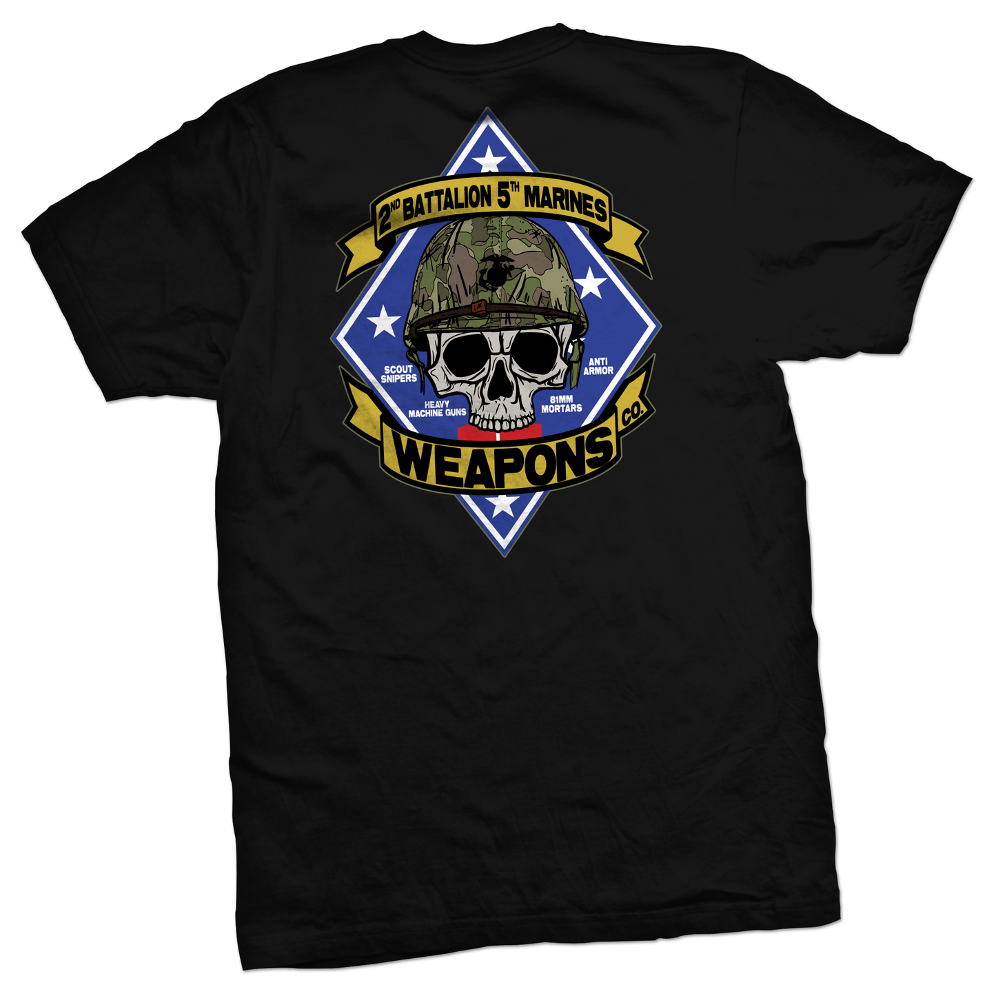 2/5 Weapons Co. T-Shirt