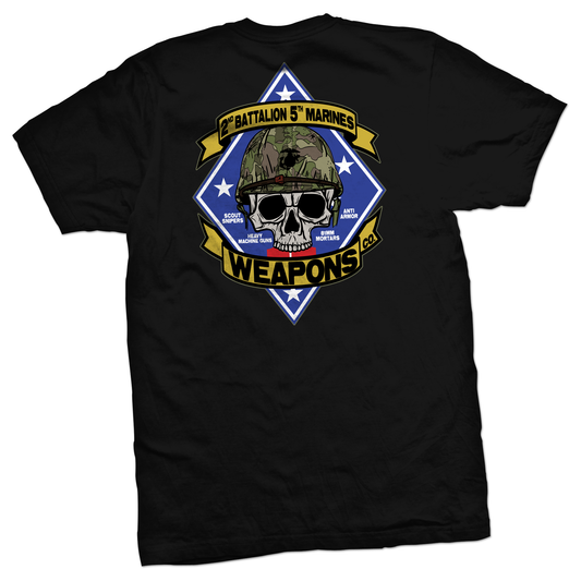 2/5 Weapons Co. T-Shirt