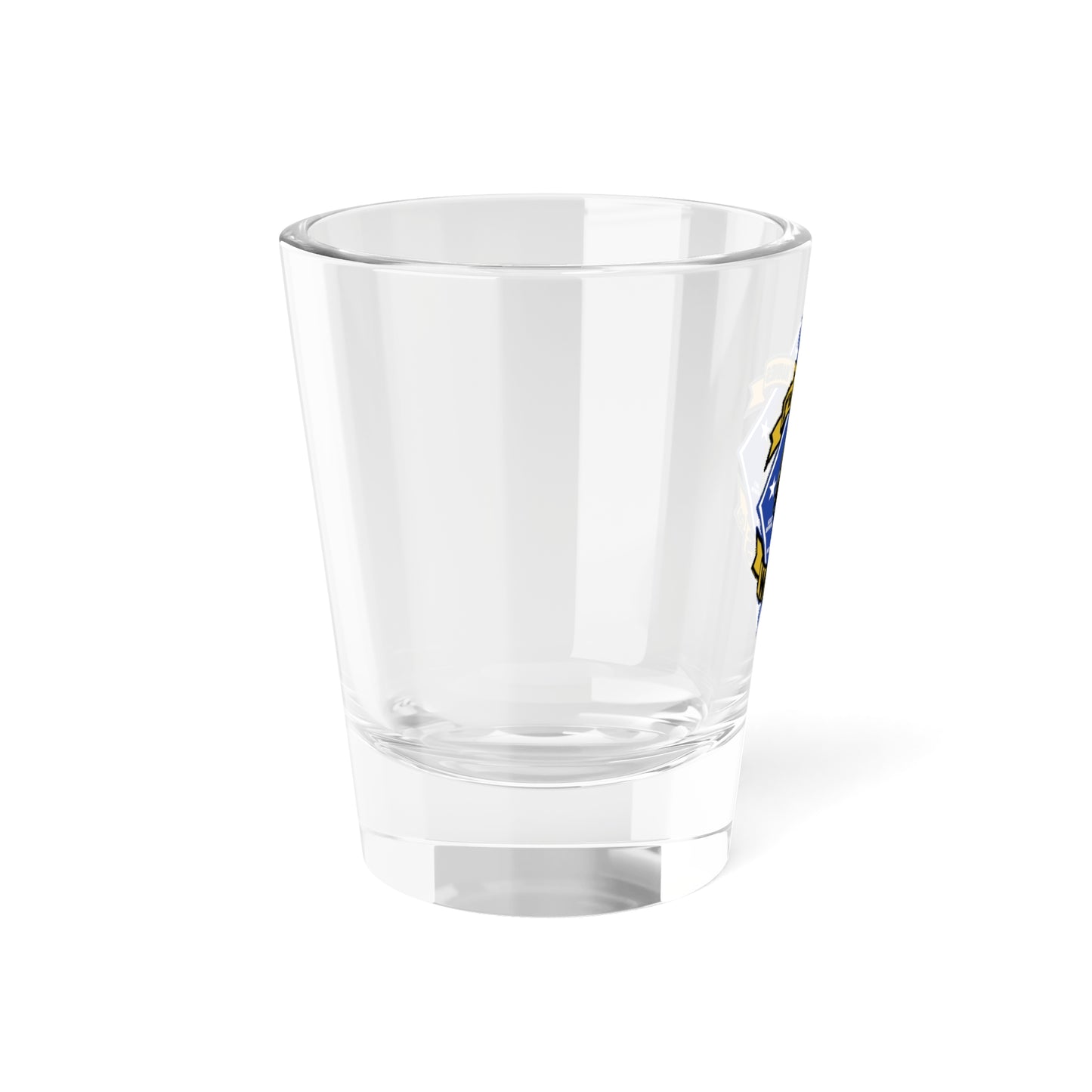 2/5 Weapons Co. Shot Glass, 1.5oz