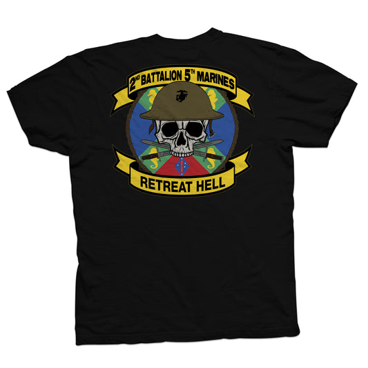 2/5 Retreat Hell T-Shirt