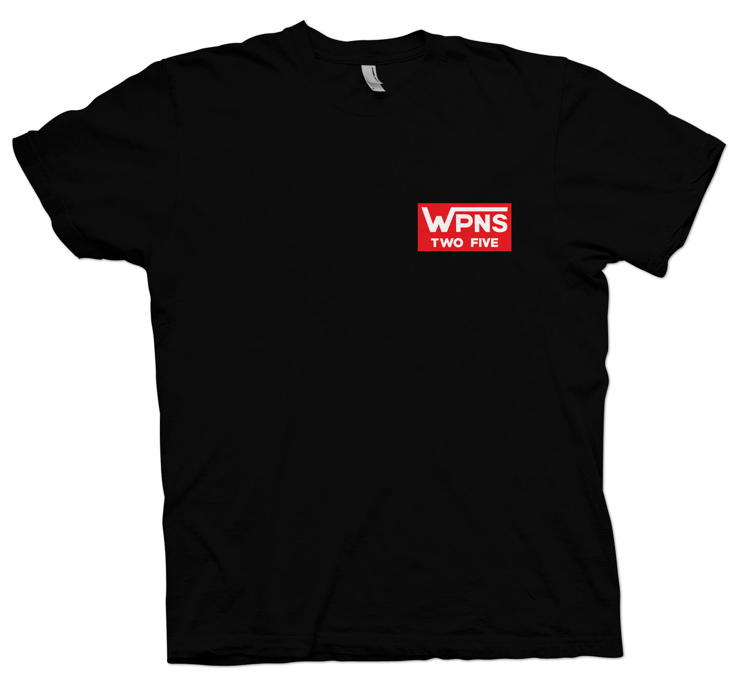 WPNS TWO/FIVE Pro Skater T-Shirt